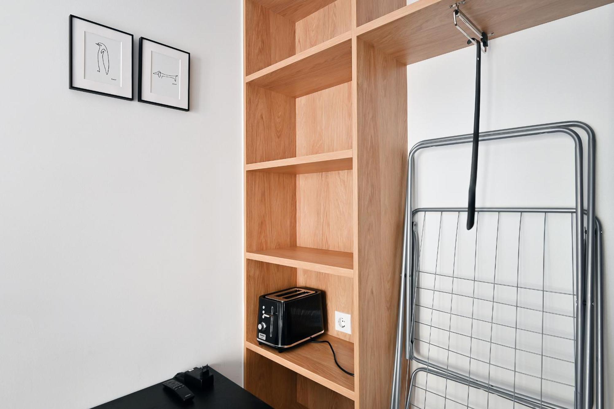 Lovely Studio Apartment In The Heart Of Riga Exterior foto